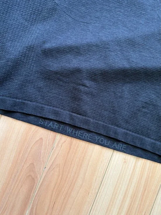 lululemon Metal Vent Tech SS Tee - Picture 2 of 4